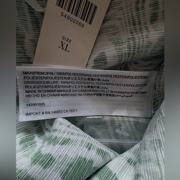 C/MEO COLLECTIVE Energised Wide-leg Pants In Ivy Woodgrain - Picture 13 of 16